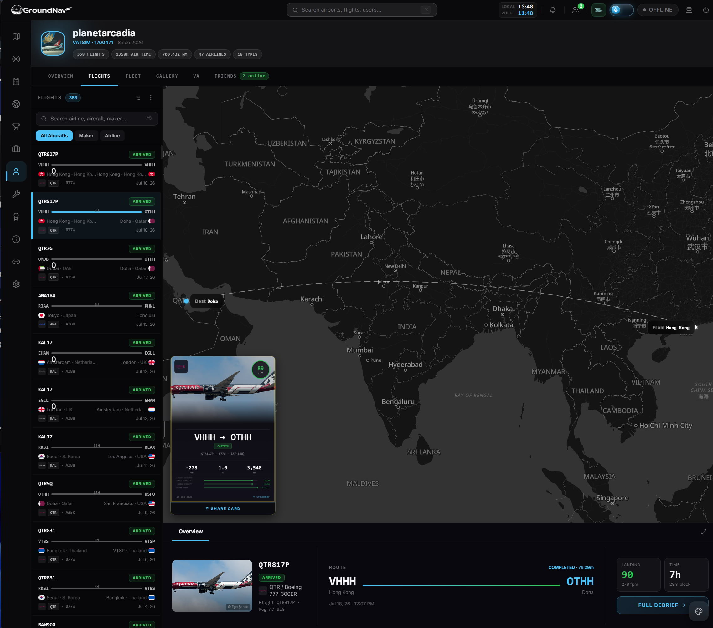 Full Flight-Ops Suite preview